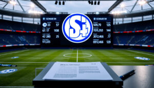 Vitalie Becker: Nationalität, Gehalt, Marktwert & Karriere bei Schalke 04