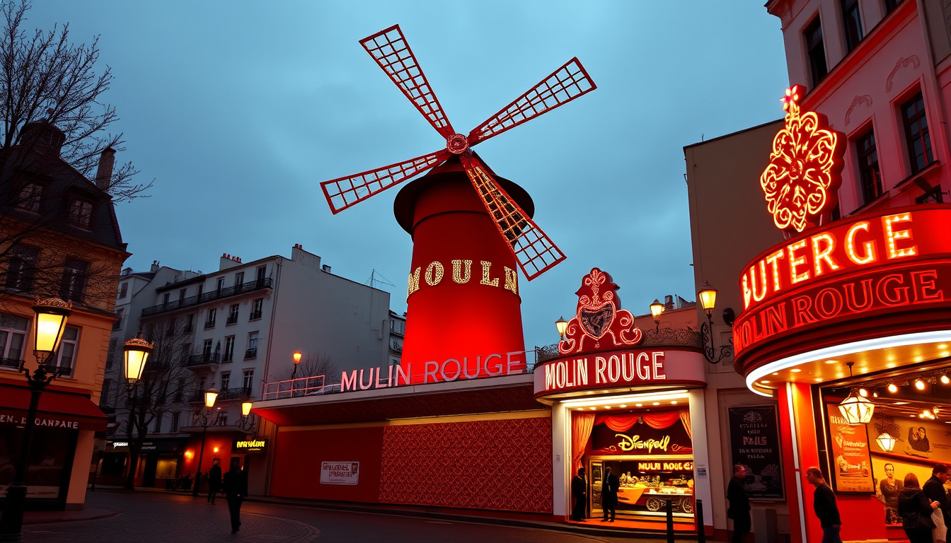 Moulin Rouge: Geschichte, Film & Musical – Alle Fakten