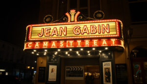 Jean Gabin: Tod, Filme und Fakten