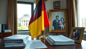 Siemtje Möller: Biografie, Familie und politische Karriere