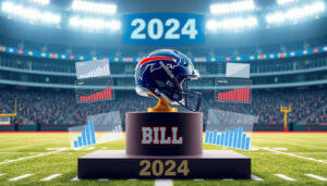 Josh Allen 2024: Statistiken, Effizienz und Auszeichnungen