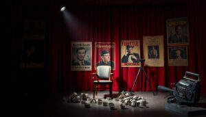 Rolf Hoppe: Leben, Filme, Kinder und Tod – alle Fakten